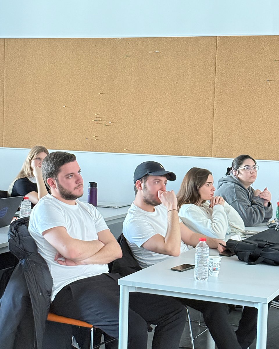 On April 2, we welcomed DAAD Guest Lecturer, Dr. Sally Stone from the Manchester School of Architecture for an inspiring lecture titled “The Future of the Already Built.”

Through the lens of adaptive reuse, Dr. Stone explored how existing structures can be creatively reimagined