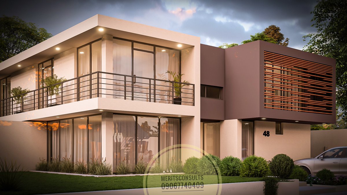 omotayo0103's tweet image. Would you live here? 
this modern home design is all about clean lines, open spaces, and a seamless connection with nature.

So what do you think about the style?
#architecturalvisualization #moderndesign #architecturemodern #dreamhomes