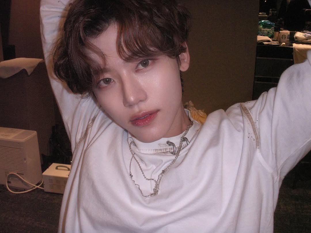 i’m being seduced.