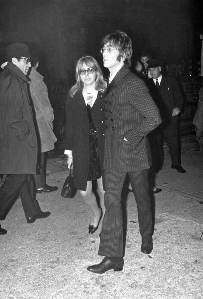 izumiman1961's tweet image. #CynthiaLennon #JohnLennon