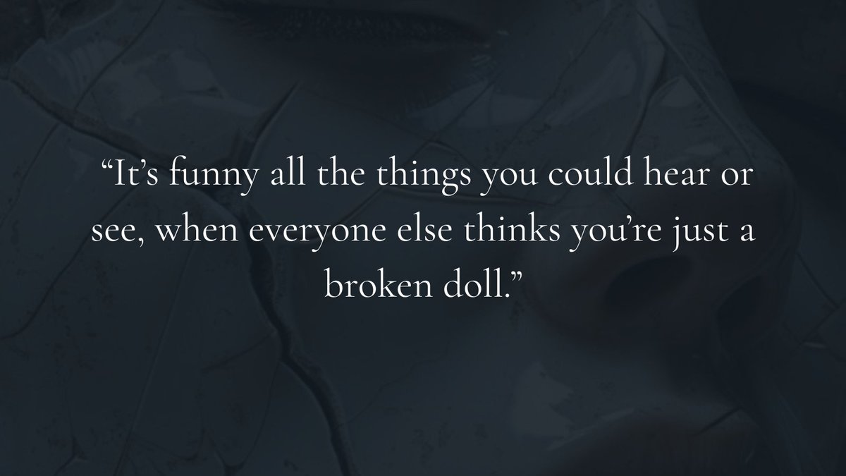maline_95's tweet photo. LACE AND STEEL BOOK 1: 
                 TORN LACE~ frayed and forsaken.

A dark tale of fight and survival.

DEAD DOVE DON'T EAT.

#NA #R #WIP #CON #1stLinePit https://t.co/coFRGP2oxl
