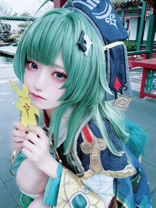 コスプレイヤーうにのTwitter画像4