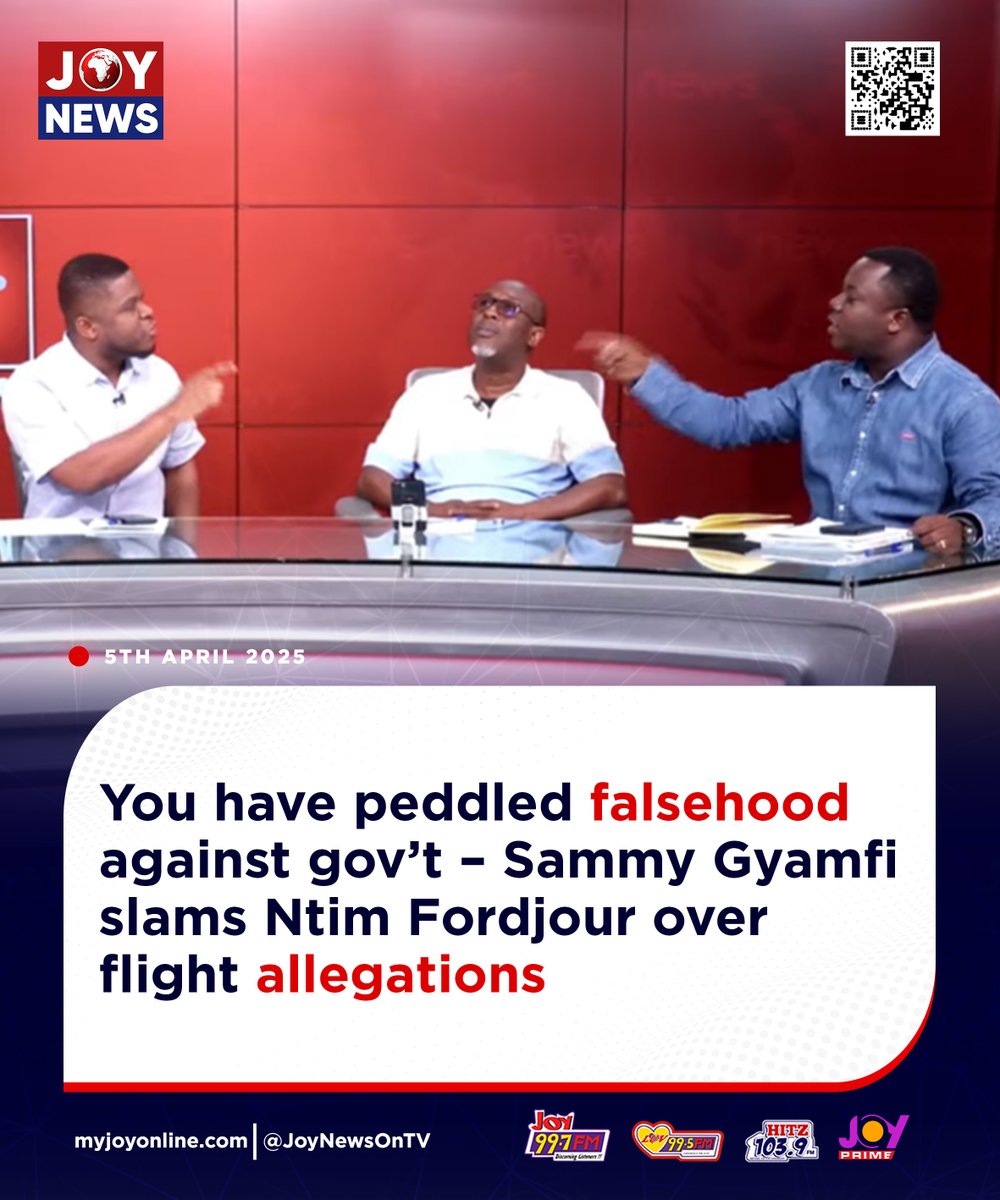 Joy 99.7 FM tweet media