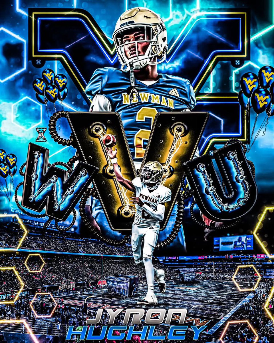 Jyron Hughley (@jyronhughley) on Twitter photo 100000% committed Country Roads💛💙#agtg <a href="/RealCoachRod/">Rich Rodriguez</a> <a href="/CoachTTrickett/">Travis Trickett</a> <a href="/rhett_rod/">Rhett Rodriguez</a> <a href="/coachpatwhite/">Pat White</a> 100000% committed Country Roads💛💙#agtg <a href="/RealCoachRod/">Rich Rodriguez</a> <a href="/CoachTTrickett/">Travis Trickett</a> <a href="/rhett_rod/">Rhett Rodriguez</a> <a href="/coachpatwhite/">Pat White</a>
