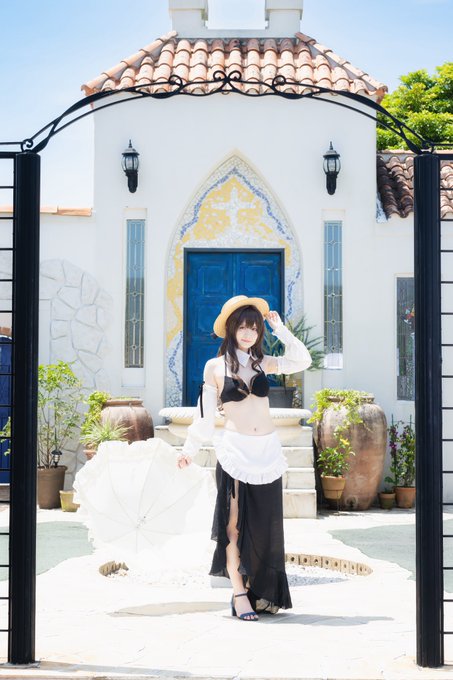 Twitterのコスプレ画像17