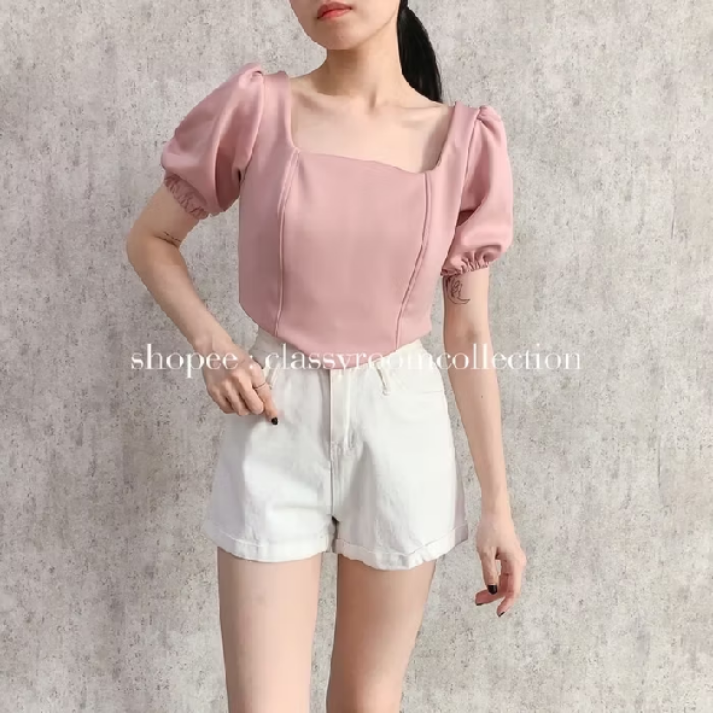 valliansdistro's tweet photo. ATASAN PINK BLOUSE SCUBA LENGAN PENDEK

https://t.co/TNi5Dn7EAV

Baby PINK blouse, dusty pink top, baju pink wanita, atasan pink, kaos pink, blouse pink lengan panjang, pink top wanita, outfit pin, pink knit rajut, baju pink pastel, atasan warna pink muda, pink shirt wanita https://t.co/UvO0dfYBi1