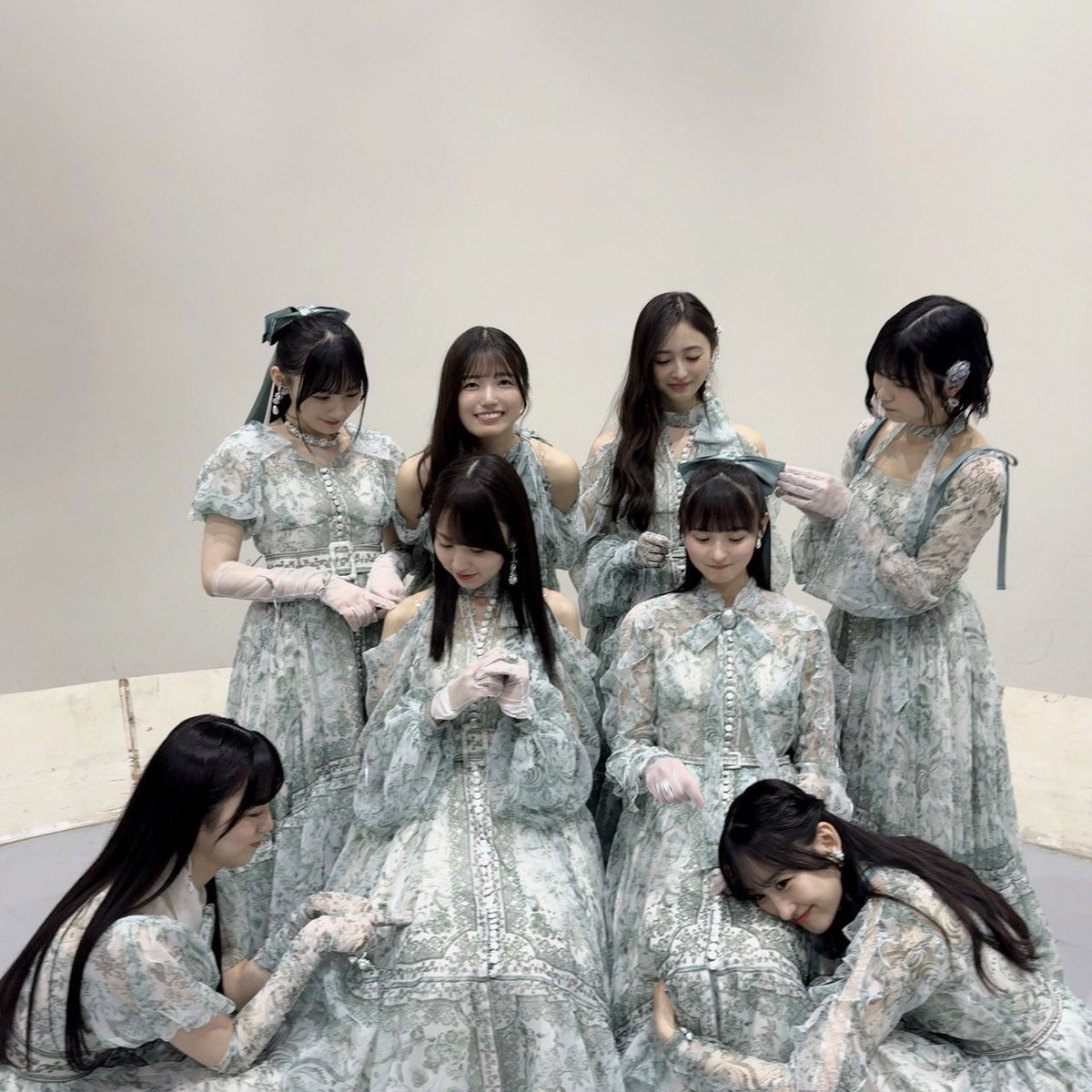 このあと23:00〜 NHK総合「Venue101」に乃木坂46が出演します