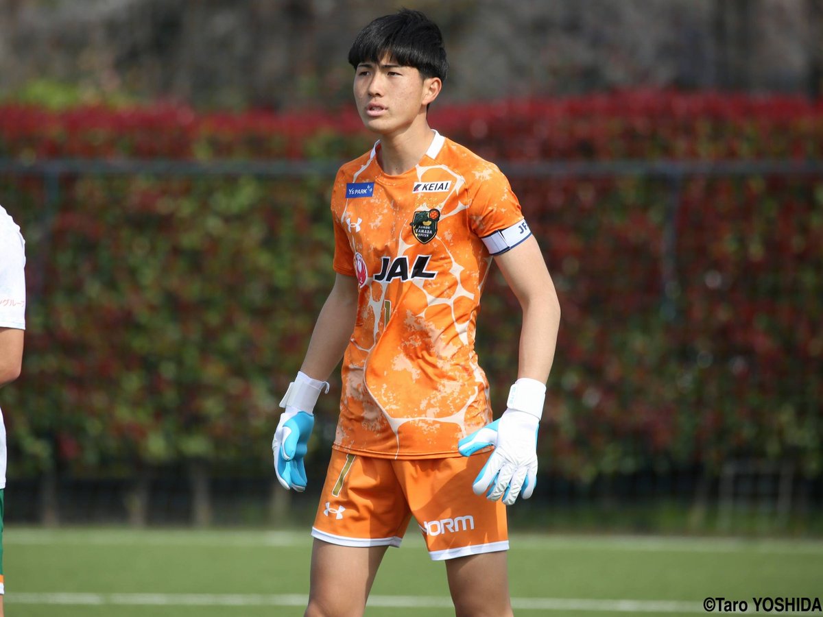2年ぶりのプレミアV狙う青森山田は黒星スタート。新主将のGK松田駿は