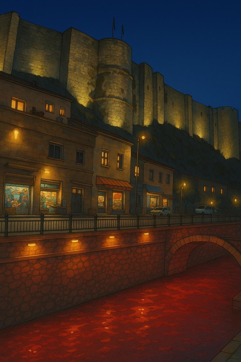 Akımın en güzel hali.. 🥰
Bitlis’ten ♥️

Bitlis, kadim tarihinden bugüne taşıdığı derin kültürel mirasıyla Anadolu'nun eşsiz güzelliklerinden biridir. 

Her köşesinde tarihin izlerini bulabileceğiniz bu topraklar, geçmişi ve geleceği bir arada yaşatır. 

Gözbebeğimiz Bitlis'e