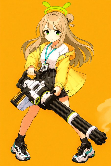 @Hirotori_1001 ガトリングすき 