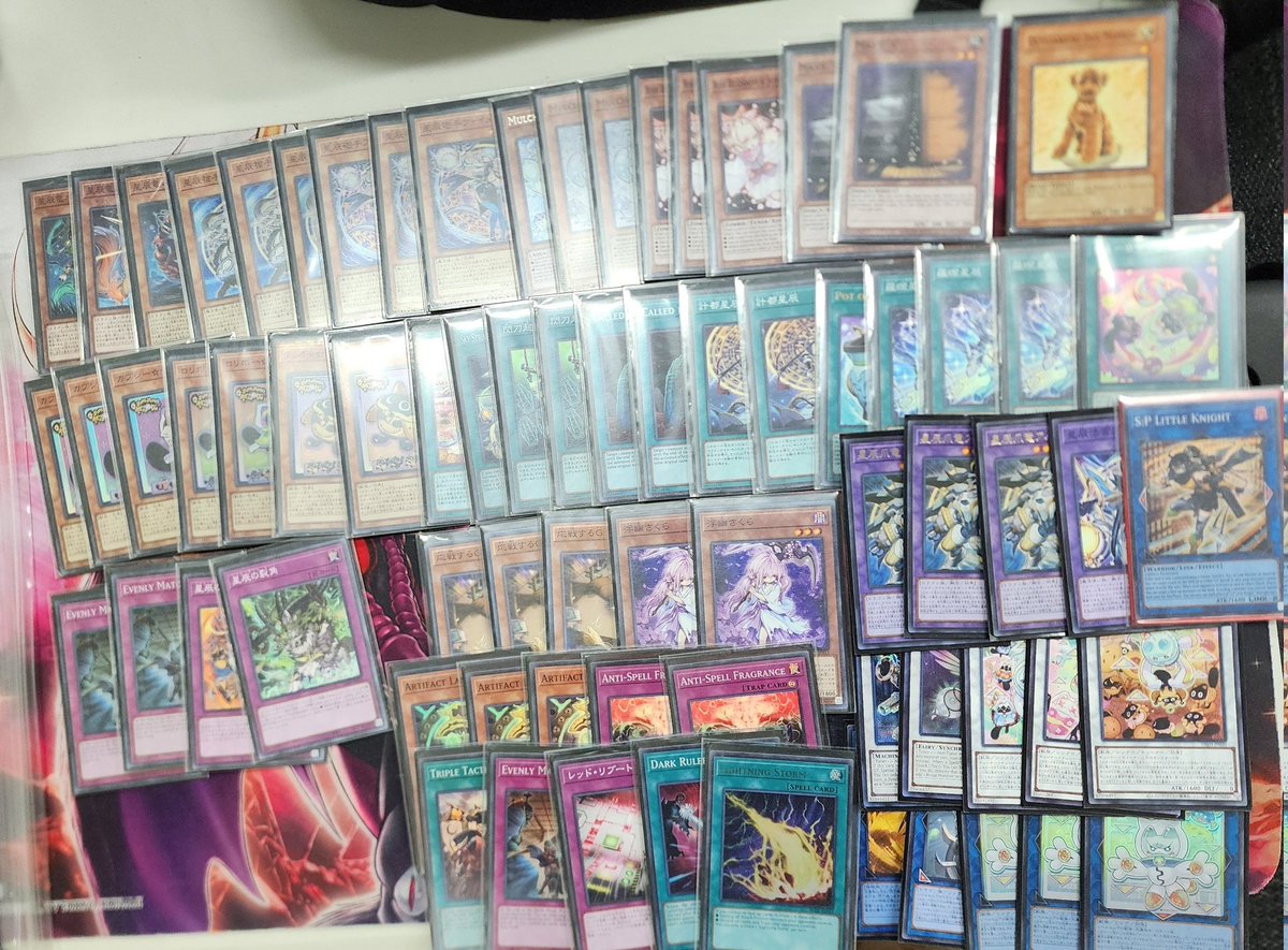 RyanStark6969's tweet photo. Ranking at happyland 5/04/2025 🇸🇬 

Deck used: Dragontail is Yummy
Score 4-1

Round 1:  原石青眼 XOX
Round 2: 蟲惑魔 OO
Round 3: 天盃龍 OO
Round 4: デモンスミス オルフェゴールOXO
Round 5: Ｍ∀ＬＩＣＥ OXO

#遊戯王 https://t.co/sVPuvGr4OT
