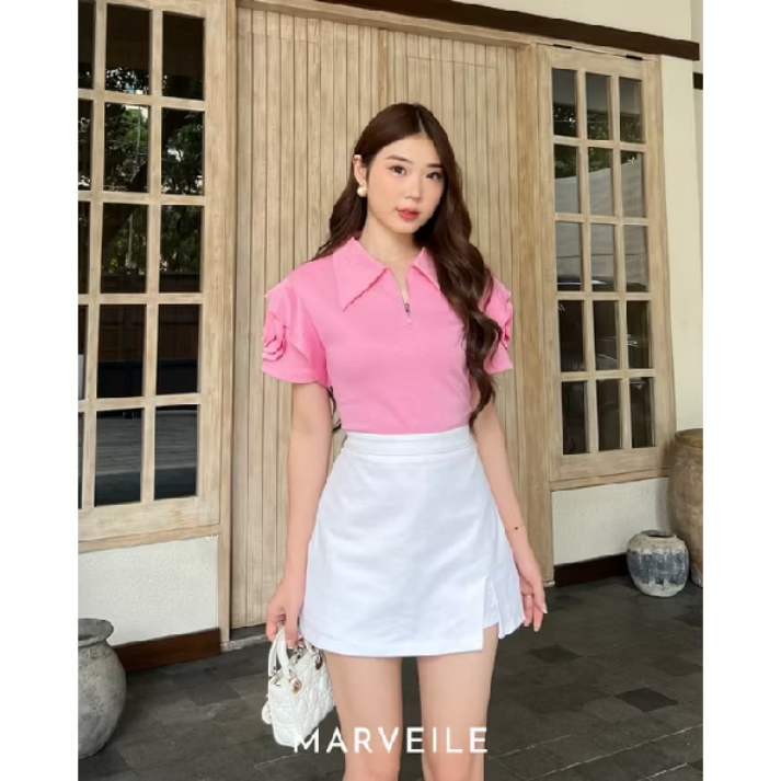 valliansdistro's tweet photo. BLOUSE PINK KERAH HALF ZIPPER LENGAN PENDEK BALON MOTIF MAWAR

https://t.co/NjtjKAw8B1

Baby PINK blouse, dusty pink top, baju pink wanita, atasan pink, kaos pink, blouse pink lengan panjang, pink top wanita, outfit pink, baju pink pastel, atasan warna pink muda https://t.co/dCvSjM8nKy