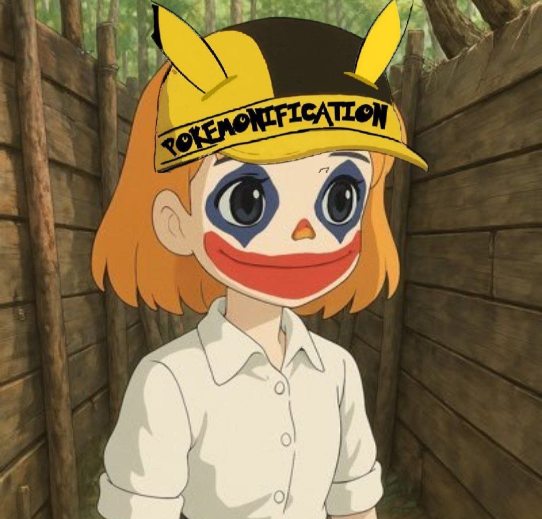 joy2san's tweet photo. #Pokemonification
@MemeseusMaximus https://t.co/M80fljKMWP
