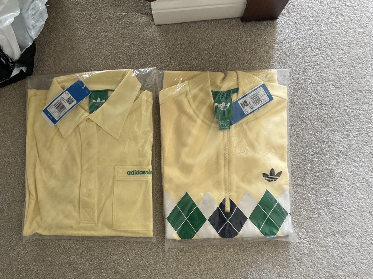 ⁦<a href="/adilad73/">Jonesy</a>⁩ ⁦<a href="/golfguidehq/">The Golf Guide</a>⁩ Little delivery in Lincolnshire today as well 😄