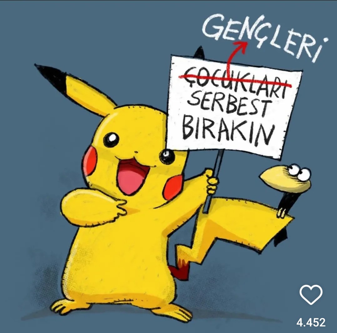 moodmoon's tweet photo. Demokrasi yoksa alışveriş de yok! Boykot var! Çocukları serbest bırakın! #GencleriSerbestBırakın https://t.co/uufeBBghU0