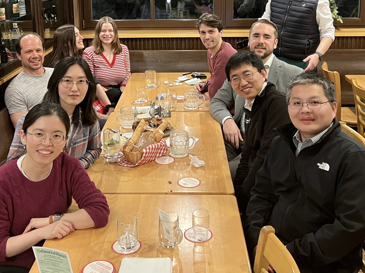 FangGroup (@thefanggroupuio) on Twitter photo With collaborator and friend <a href="/FeixiongCheng/">Feixiong Cheng</a> team in AD/PD 2025. <a href="/Heling_Wang/">He-Ling Wang</a> Janet Zhang, Johannes Frank. <a href="/NoAge100/">NO-Age and NO-AD Joint Venture</a> With collaborator and friend <a href="/FeixiongCheng/">Feixiong Cheng</a> team in AD/PD 2025. <a href="/Heling_Wang/">He-Ling Wang</a> Janet Zhang, Johannes Frank. <a href="/NoAge100/">NO-Age and NO-AD Joint Venture</a>
