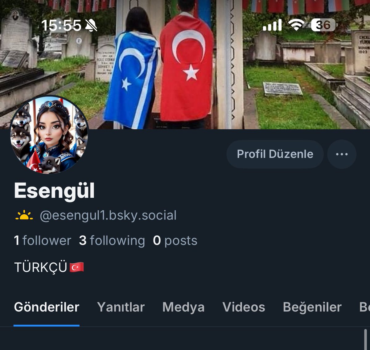 Nerdesiniz çabuk gelinnn beni tek bırakmayın🥲