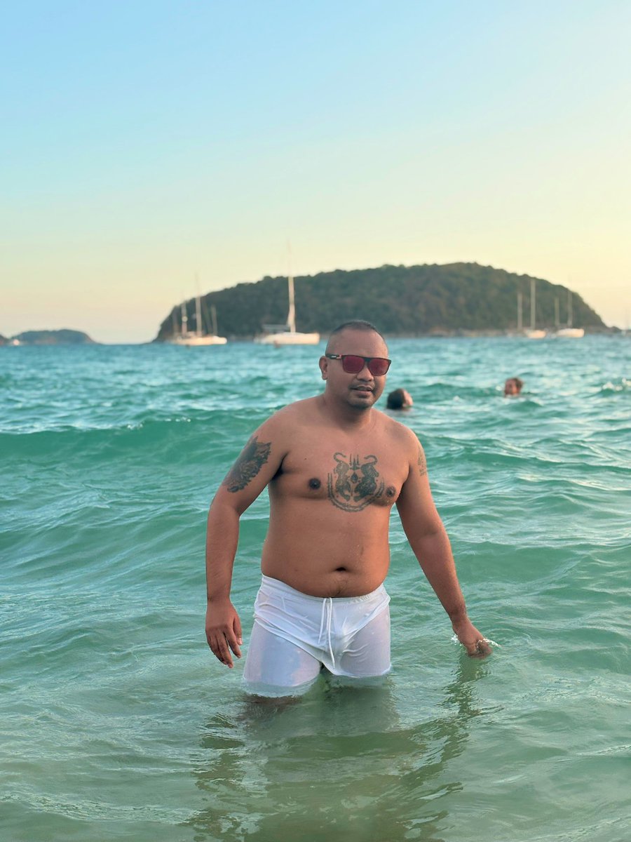 หน้าร้อนก็ต้องไปทะเล