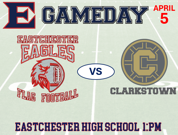 RolandSports's tweet photo. EAGLES HOME TODAY, 1PM LET'S GOOOOOOO EAGLES. @EHSGirlsFlag https://t.co/UUFmXF59Yf