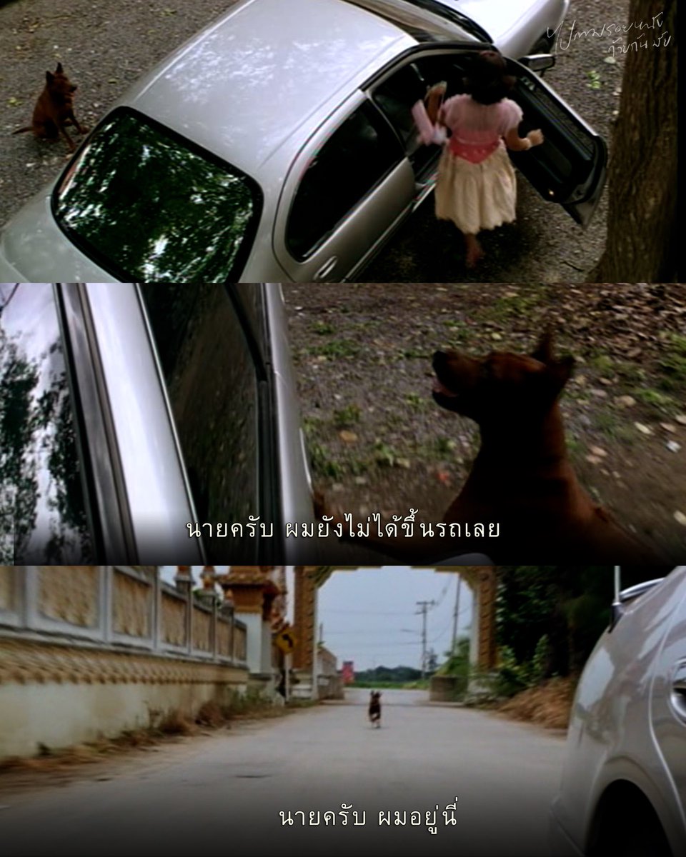 ไปตามรอยหนังด้วยกันมั้ย tweet media