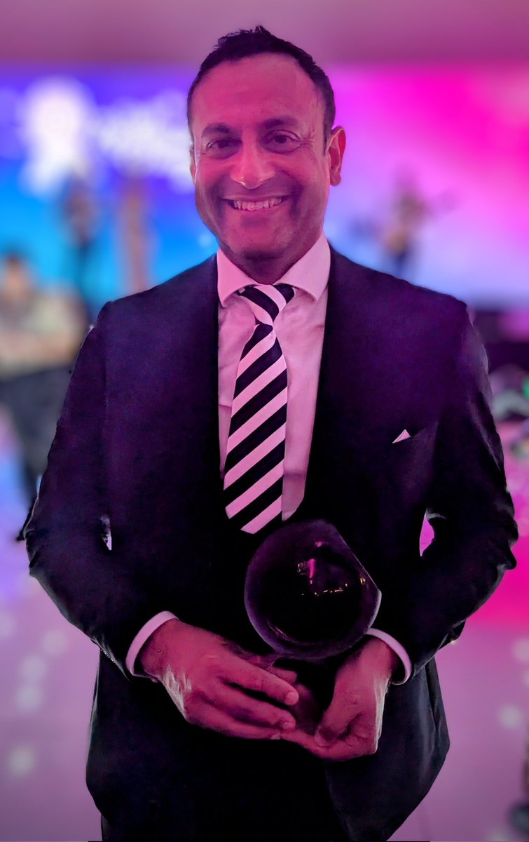 Mickey Jachuck 💙 (@dr_mickeyj) on Twitter photo A successful evening for our brilliant Assessment of Breathing Clinic (ABC) team at last night's <a href="/STSFTrust/">South Tyneside and Sunderland NHS Foundation Trust</a> staff recognition awards - nominated in two categories & winners of the innovation award 🏆
Congratulations to all the other nominees & award winners
👏👏👏 A successful evening for our brilliant Assessment of Breathing Clinic (ABC) team at last night's <a href="/STSFTrust/">South Tyneside and Sunderland NHS Foundation Trust</a> staff recognition awards - nominated in two categories & winners of the innovation award 🏆
Congratulations to all the other nominees & award winners
👏👏👏