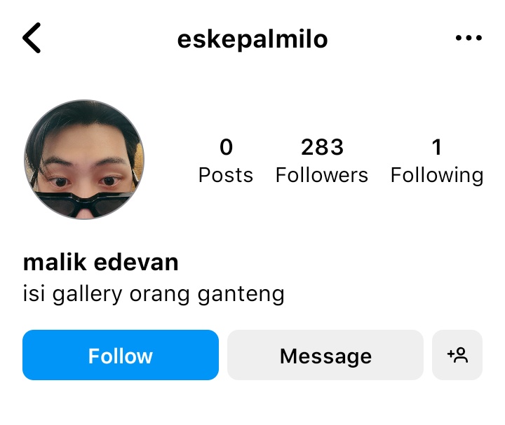 jalan jalan ke sec acc malika (life update as tetangga 5 langkah itu)

#angrybao few tweets au🦒🍝⛽🎸🧾