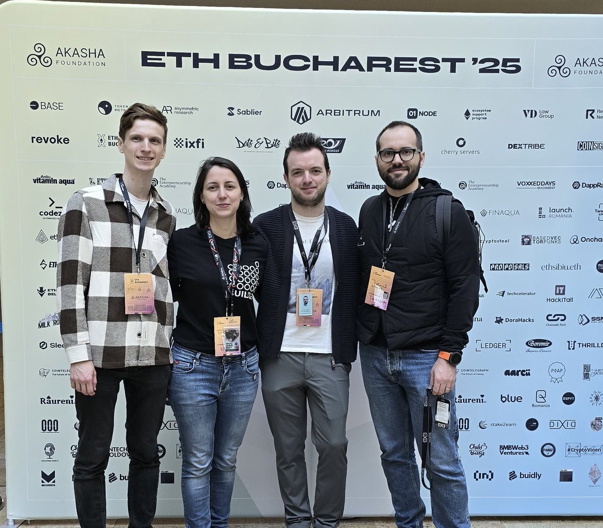We just pitched our hackathon project: <a href="/AihoMarketplace/">Aiho</a>.

Together with the <a href="/Ratio1/">njustics</a> team, we explored how AI, blockchain, and real-time monitoring can work together to make homes safer and more resilient.

We believe the future of living is proactive, where your home sees,