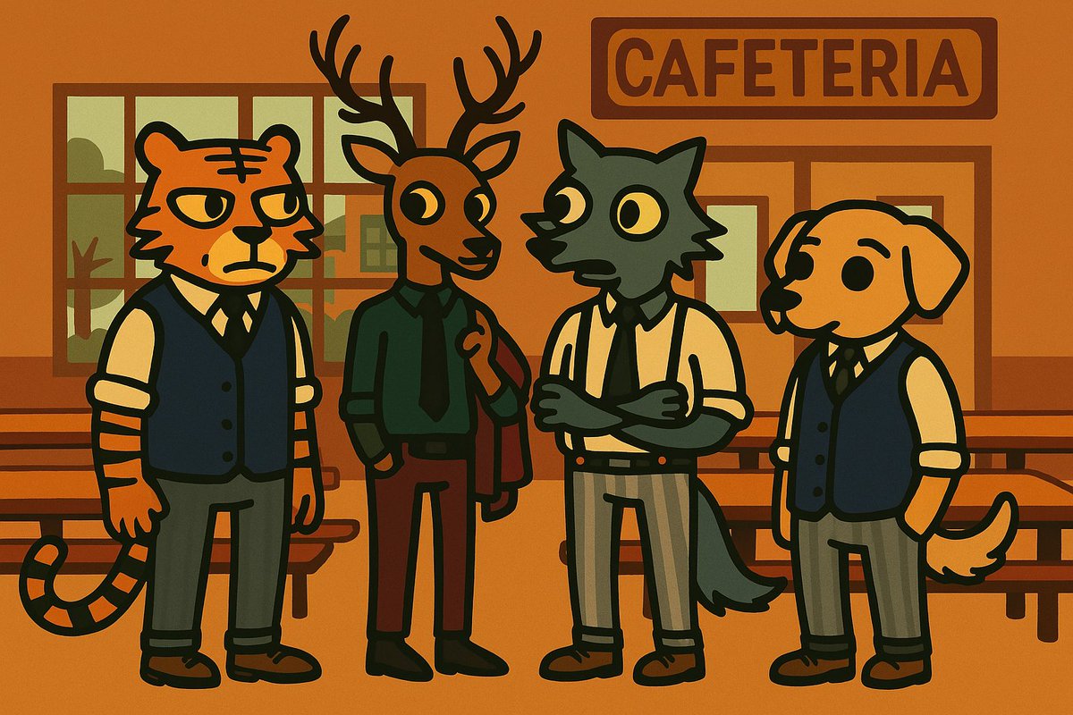 "Night in the Beastars"