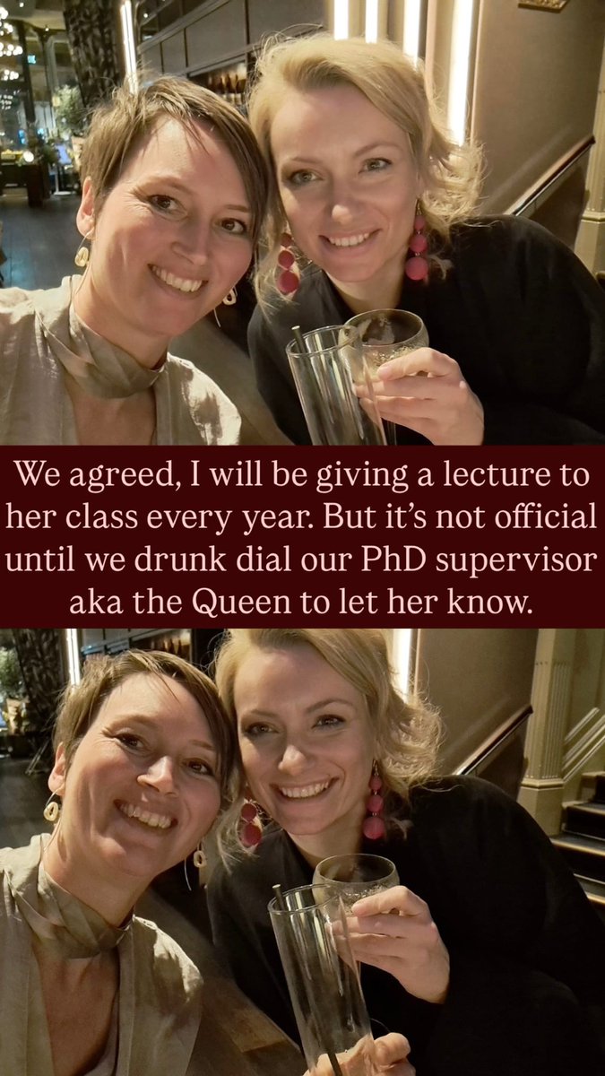 Went back to my alma mater—this time as an industry expert—to chat with postgrads taking the Innovations in Political Communication module, taught by the brilliant <a href="/lonenerup/">Lone Nerup Sørensen</a>. Same uni, other side of the classroom this time.
To be continued...