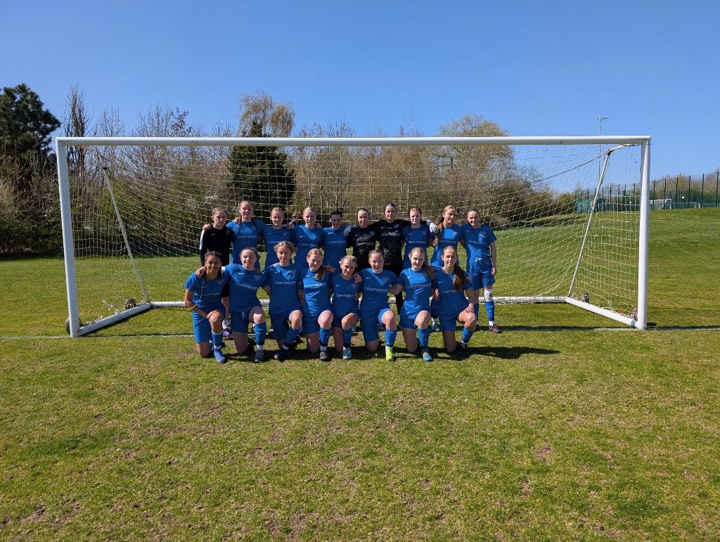 Our U14 and U16 teams have a great day of fixtures ahead of them at the JPL Peer 2 Peer event 💙