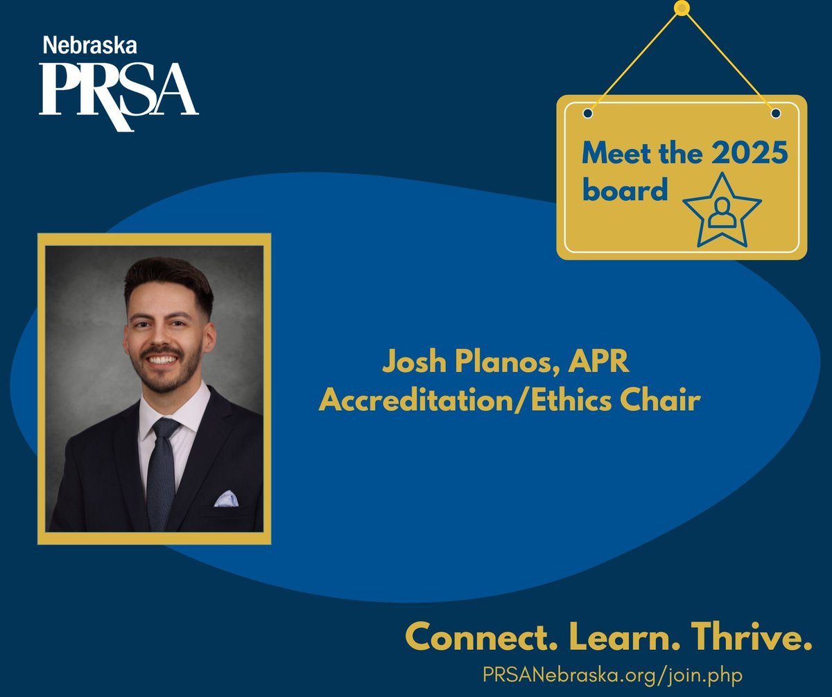 ⭐ Meet the Board⭐