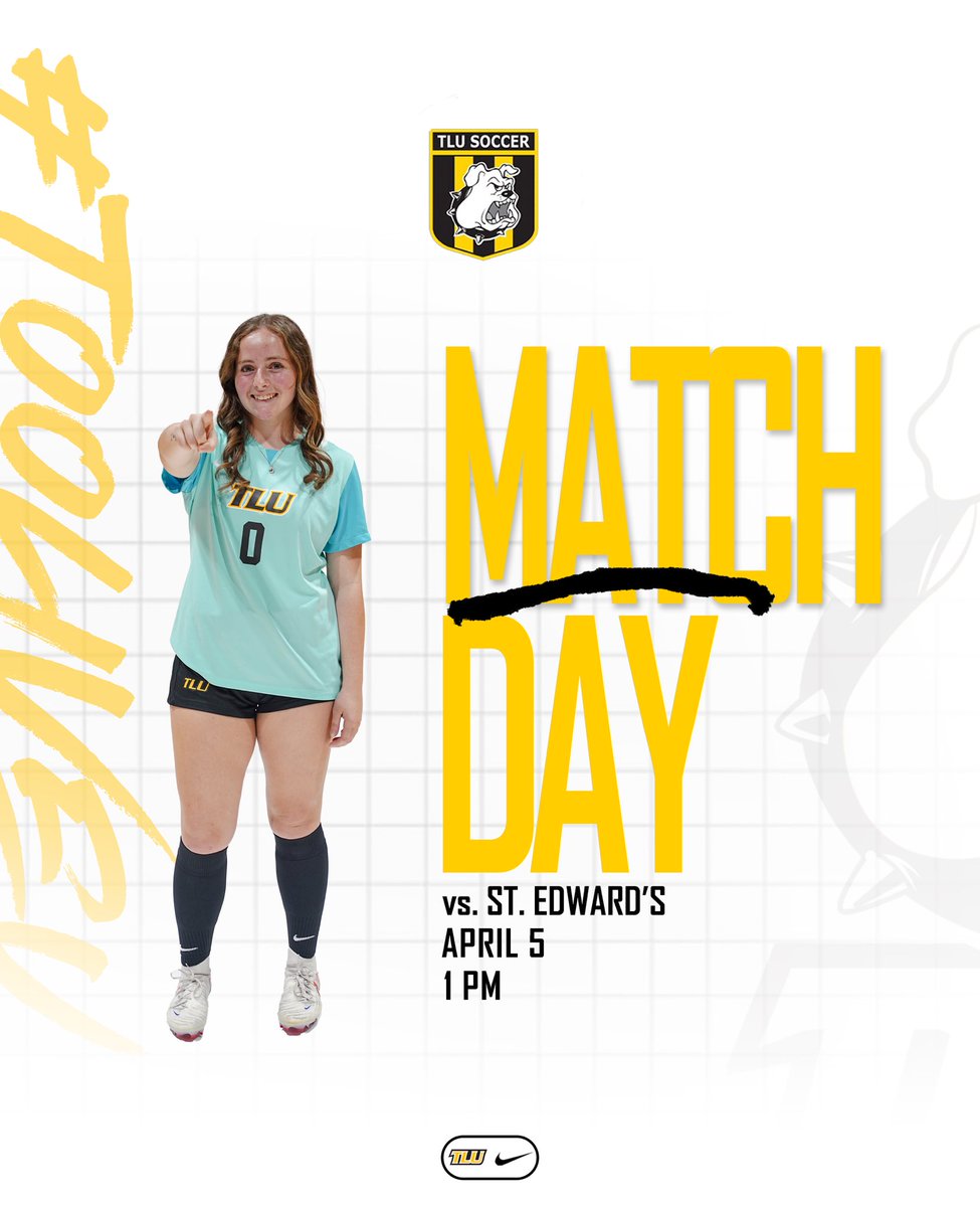 spring futbol &gt;

🆚: St. Edward’s
⏰: 1 PM
🏟️: Lewis-Chen Family Field
📍: Austin, Texas
💻/📊: No stream or stats. See you in ATX

#TooLiveU | #PupsUp