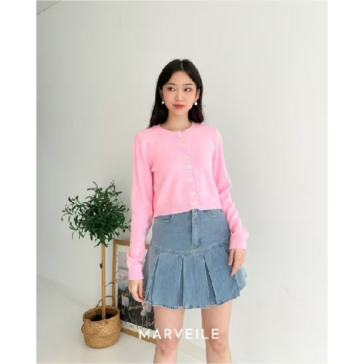 valliansdistro's tweet photo. CROP TOP CARDIGAN KNIT WARNA SOFT PINK LENGAN PANJANG

https://t.co/QDVbgketuS

Baby PINK blouse, dusty pink top, baju pink wanita, atasan pink, kaos pink, blouse pink lengan panjang, pink top wanita, outfit pink,  pink knit rajut, baju pink pastel, atasan warna pink muda https://t.co/bOUd5IQkfQ