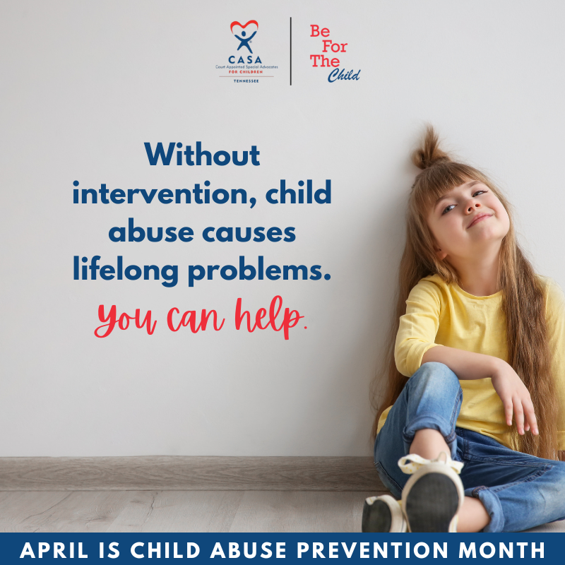 Tennessee CASA tweet media