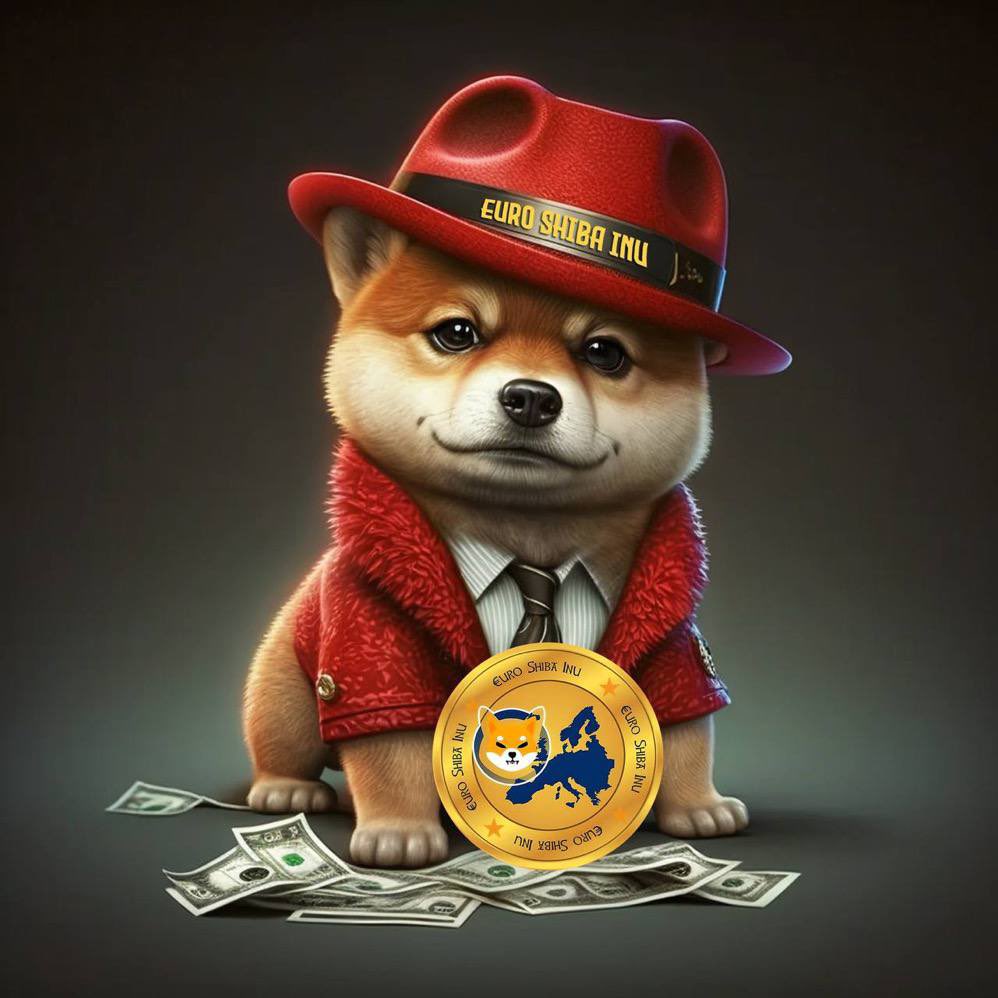 🇪🇺🐕🔥Next burn April 6, 2025! 🇪🇺🐕🔥
Like &amp; RT to increase the amount of burned tokens! 
For every 10 Like &amp; RT 1Trillion $EShib will be burned!

#BurnCampaign
#LikeRTBurn #EuroShibaInu