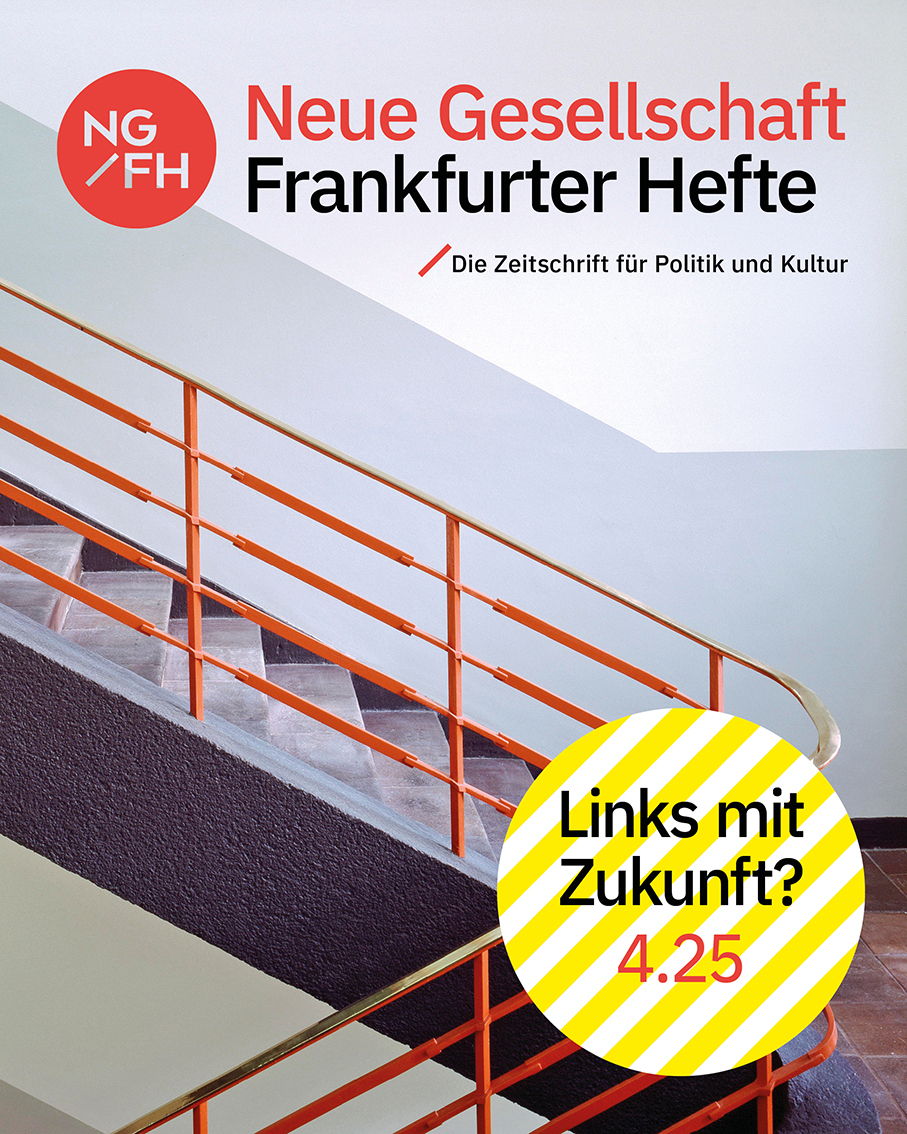 Neue Gesellschaft/Frankfurter Hefte (@neuehefte) on Twitter photo Die April-Ausgabe der NG|FH ist da! "Links mit Zukunft?" Zum Inhaltsverzeichnis:
frankfurter-hefte.de/aktuelle-ausga…
#linke #progressive #SPD #Sozialdemokratie @mannheimforum @matthiasmiersch <a href="/klauslederer/">Klaus Lederer</a> @dpz_berlin <a href="/thorstenfaas/">Thorsten Faas</a> @nilsminkmar @medienhektor Die April-Ausgabe der NG|FH ist da! "Links mit Zukunft?" Zum Inhaltsverzeichnis:
frankfurter-hefte.de/aktuelle-ausga…
#linke #progressive #SPD #Sozialdemokratie @mannheimforum @matthiasmiersch <a href="/klauslederer/">Klaus Lederer</a> @dpz_berlin <a href="/thorstenfaas/">Thorsten Faas</a> @nilsminkmar @medienhektor