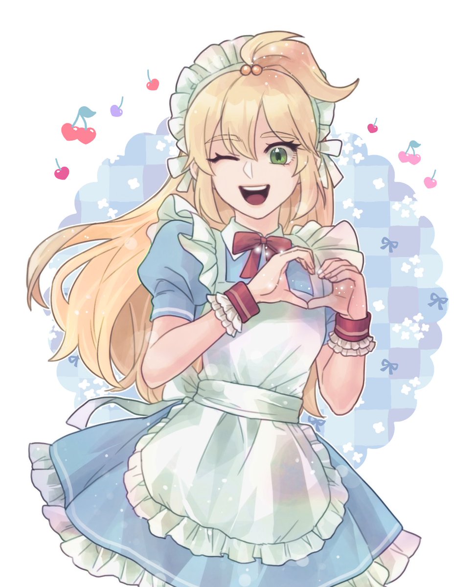 이것두 따악 보자마자 미안이와 니아같다는 생각에 고이 저장해둔 트레이스 틀 사용해서🥹 ~🌸