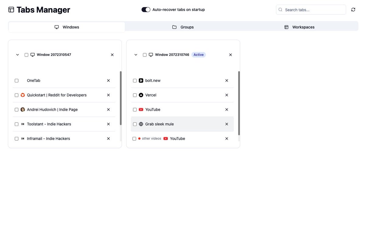 CodeHerPath's tweet image. 🔥 Building an AI-powered tab manager that won&apos;t turn your laptop into a jet engine! 

Smart organization + cool temperatures = happy productivity.

What&apos;s your biggest tab management pain point?

#BuildInPublic #AI #TabManager