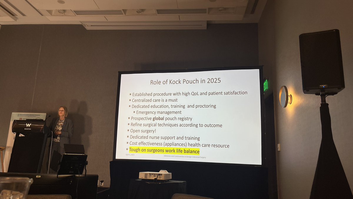 Lucia Oliveira,MD,PhD (@luciacolorectal) on Twitter photo Great Continent Ileostomy talk from <a href="/GabrielaMoslein/">Gabriela Moeslein</a> at the #ACCS25 <a href="/MGHSurgery/">Mass General Surgery</a> <a href="/LilianaBordei/">Liliana Bordeianou, MD, FACS, FASCRS</a> and <a href="/harvardmed/">Harvard Medical School</a> #byExpertstoExperts Great Continent Ileostomy talk from <a href="/GabrielaMoslein/">Gabriela Moeslein</a> at the #ACCS25 <a href="/MGHSurgery/">Mass General Surgery</a> <a href="/LilianaBordei/">Liliana Bordeianou, MD, FACS, FASCRS</a> and <a href="/harvardmed/">Harvard Medical School</a> #byExpertstoExperts