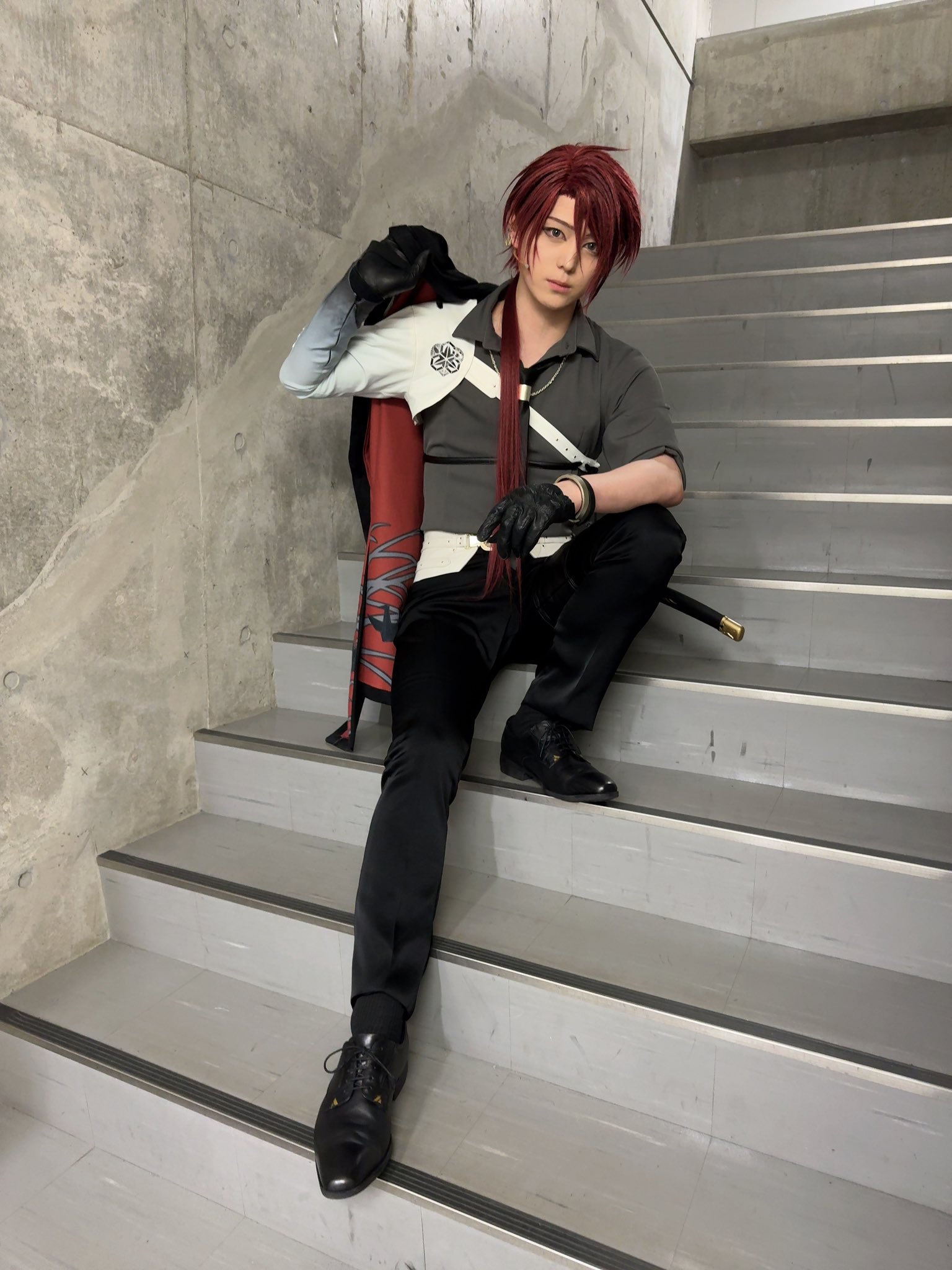 ミュージカル刀剣乱舞 坂龍飛騰 刀ミュ 後家兼光 佐奈宏紀さん 刀ミュ