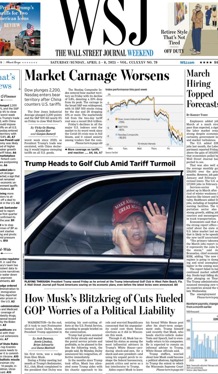 洋書 What's Wrong With Wall Street Amazon.com: Wall Street Crash 1929 Nfront Page Of The New