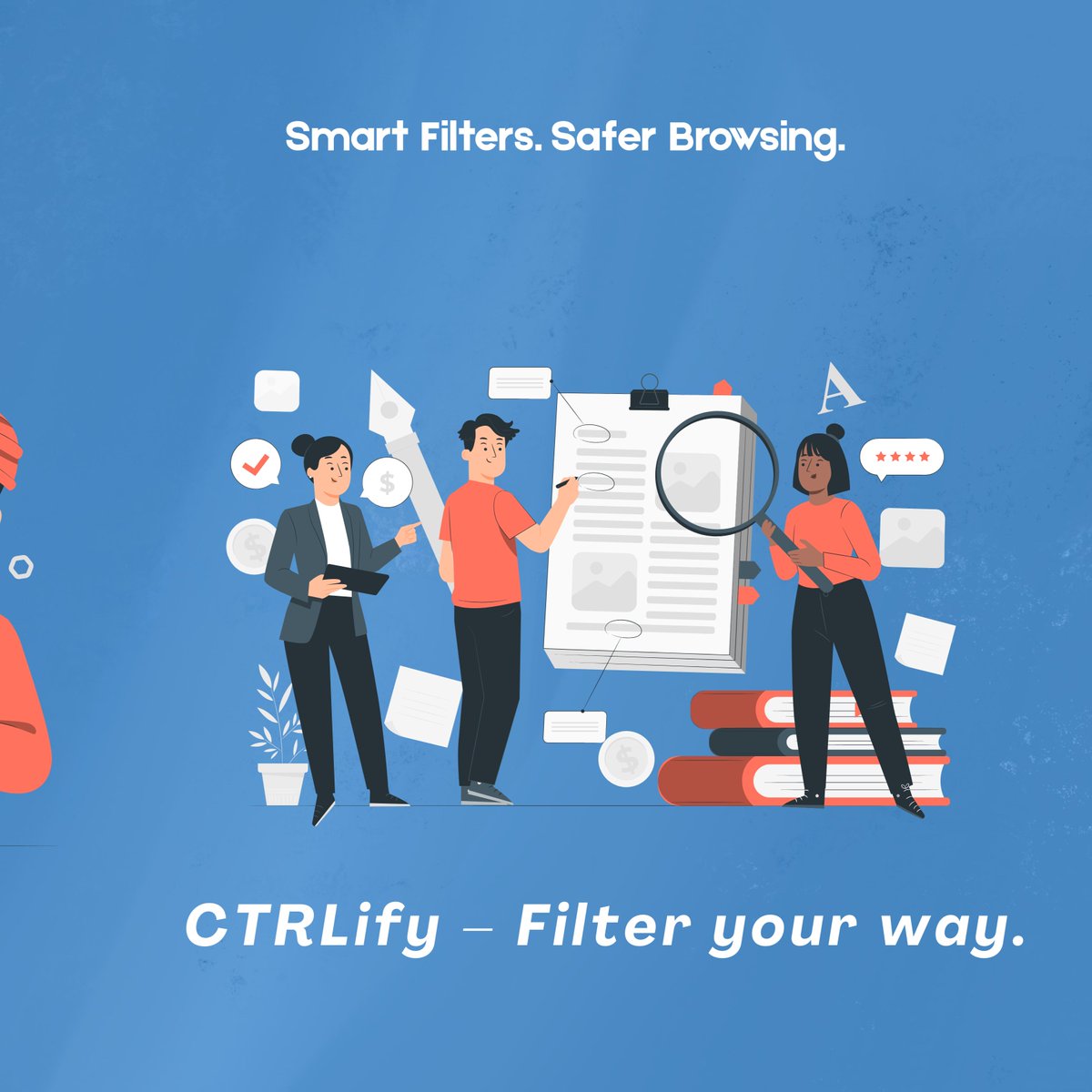 jdify's tweet image. #CTRLify
#WebControl
#GameBlocker
#SafeBrowsing
#DigitalSafety
#ParentalControl
#ProductivityTools
#InternetSecurity
#FocusMode
#CustomFilters
#SmartTech
#TechThatProtects
#ScreenTimeControl
#StayFocused
#CyberSafety