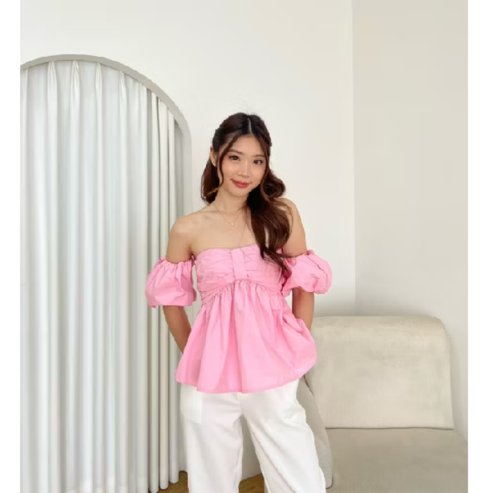 valliansdistro's tweet photo. TUBE TOP ATASAN PINK KEMBEN MOTIF PITA LENGAN BALON

https://t.co/npCRN7bdNk

Baby PINK blouse, dusty pink top, baju pink wanita, atasan pink, kaos pink, blouse pink lengan panjang, pink top wanita, outfit pink,  pink knit rajut, baju pink pastel, atasan warna pink muda https://t.co/68HmRMAw7o