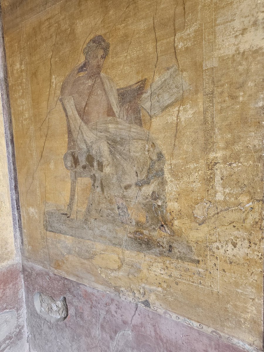 House of Menander #Pompeii