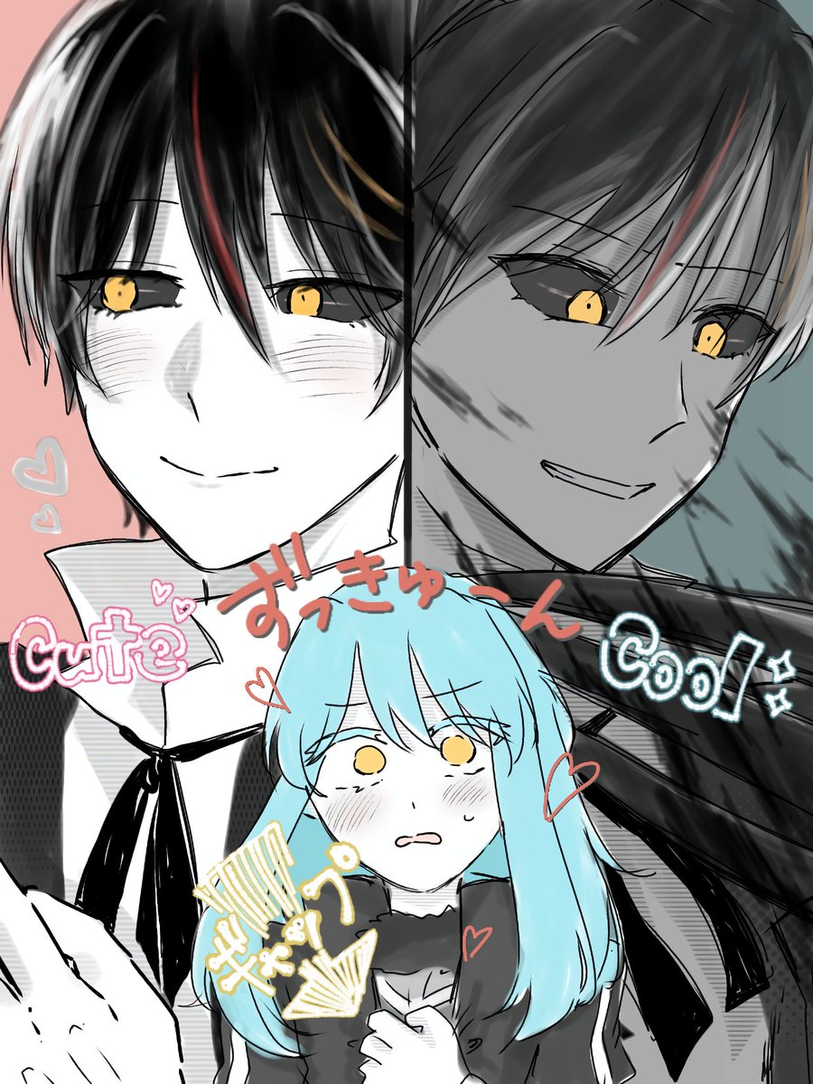 potecco_'s tweet photo. ブロのギャップに
ずっきゅんされたリ様🫶🏻💗 https://t.co/dIt99Pr2AL