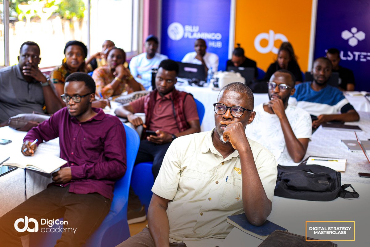 DigiCon Academy tweet media