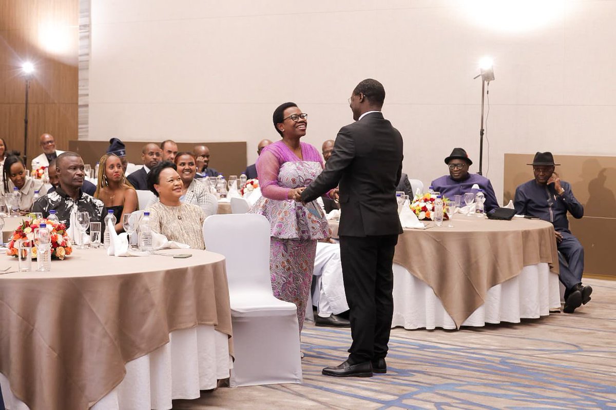 Grateful beyond words! Thank you to everyone who joined me for the Addis Ababa launch of SEED: A Journey of Achieving Significance Through Persistence and Reform. Your support, insights, and encouragement mean the world. May this book inspire us all to nurture the seeds of