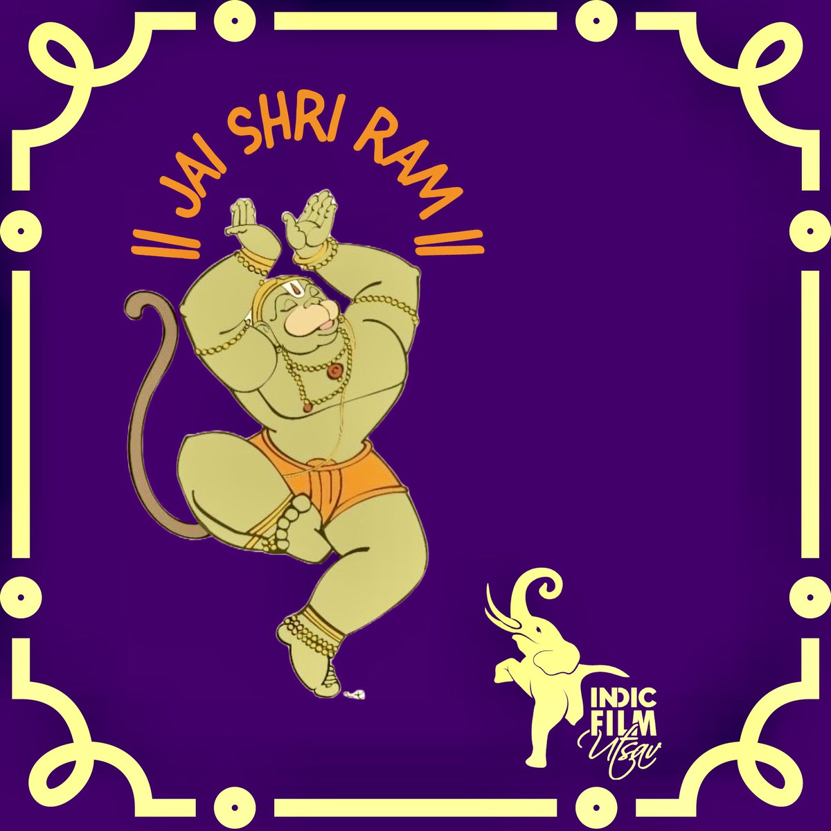 Jai Shri Ram 🕉️🪷