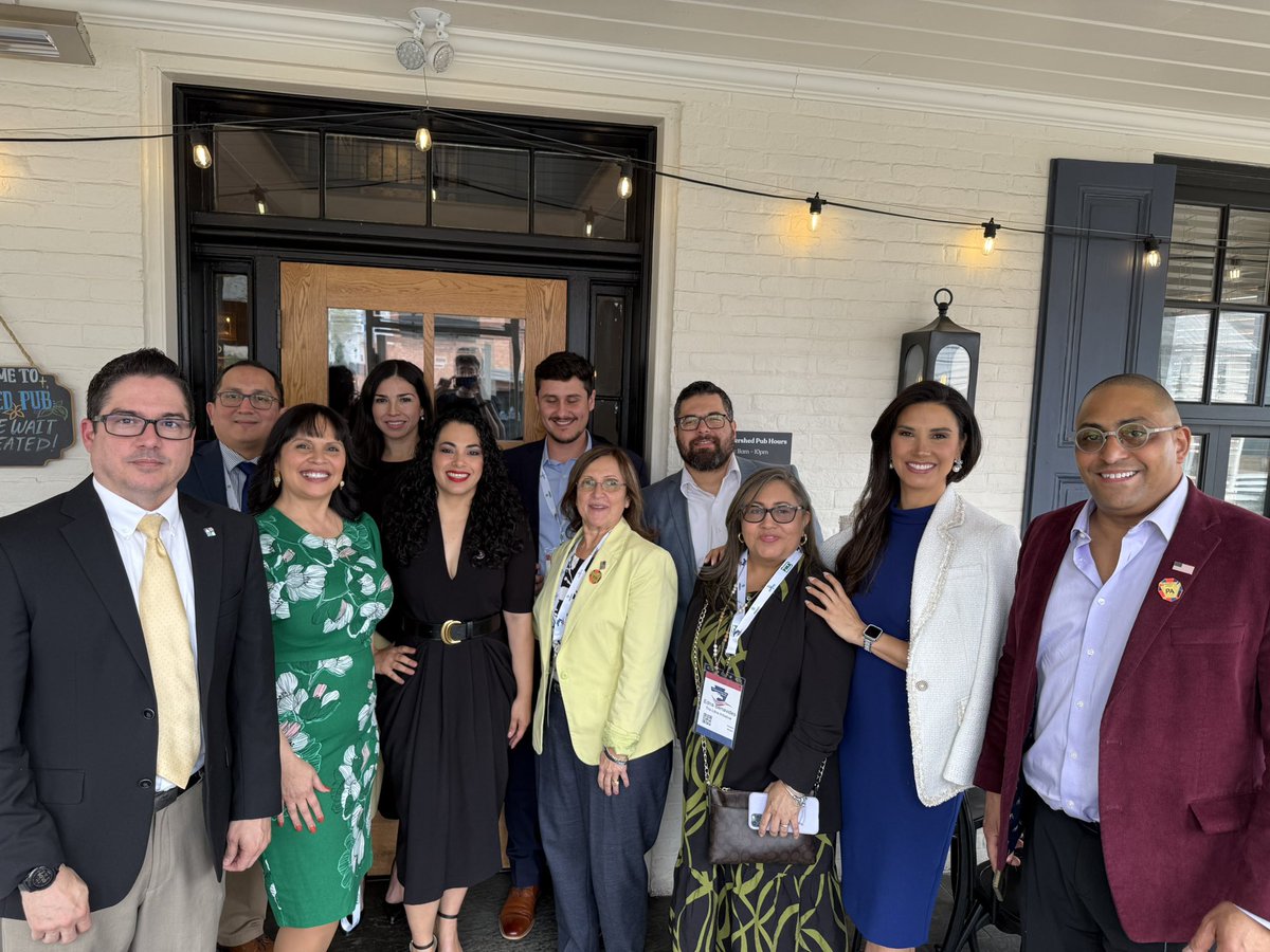 ZumbaJimmy's tweet photo. I’m honored to organize the #Hispanic/#Latino session at #PALeadershipConference #PLC. Happy to introduce great speakers from private & nonprofit orgs.
@PaSuburbsGuy @CatalinaStubbe @Moms4Liberty @LIBREinitiative @AFPPennsylvania @Hamletgarcia17 @MayraFlores4TX @GarrityForPA https://t.co/rEvcKUN7w6