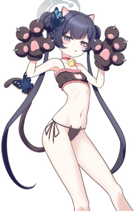 キサキ🐱🐱
#ブルアカ 